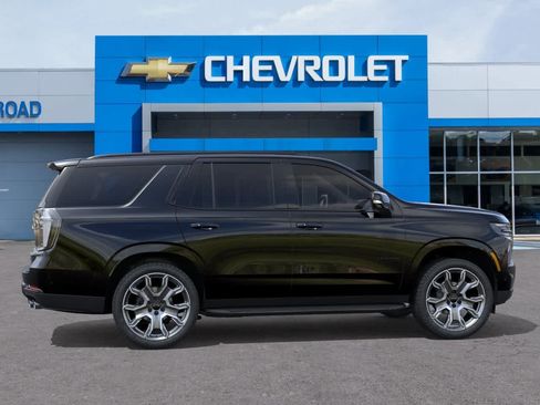 New 2026 Chevrolet Tahoe RST w/ RST Capability Package AWD/4WD image 5