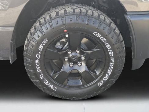 New 2026 RAM 1500 Classic Warlock image 9