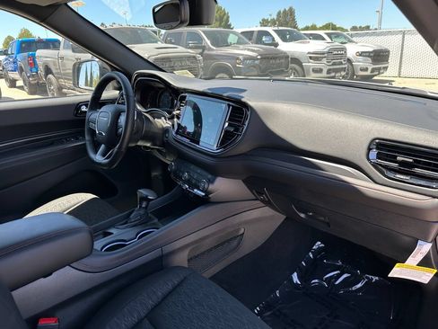 New 2026 Dodge Durango GT AWD/4WD image 15