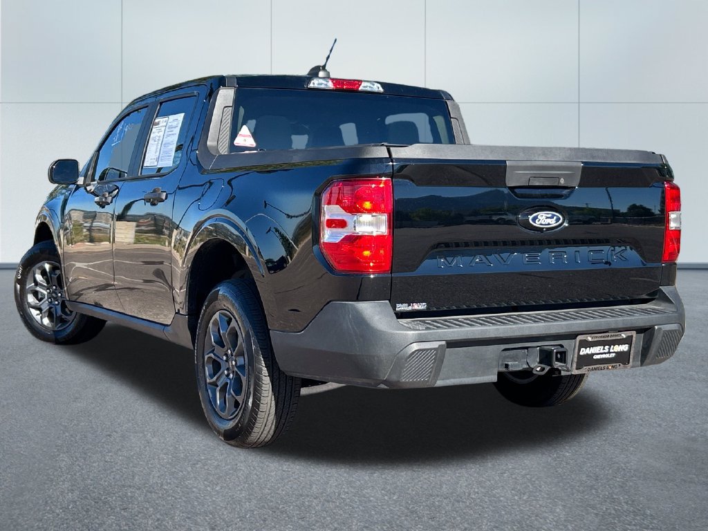 Used 2025 Ford Maverick XLT w/ Equipment Group 302A AWD/4WD image 33