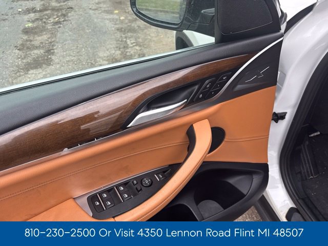Used 2018 BMW X3 xDrive30i AWD/4WD image 16