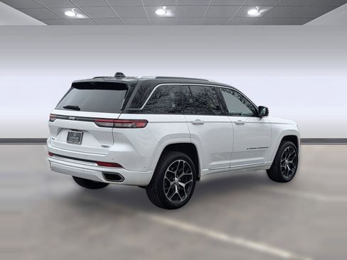 Used 2022 Jeep Grand Cherokee Summit image 9