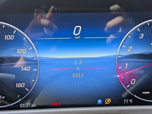 Used 2025 Mercedes-Benz E 350 4MATIC Sedan image 12