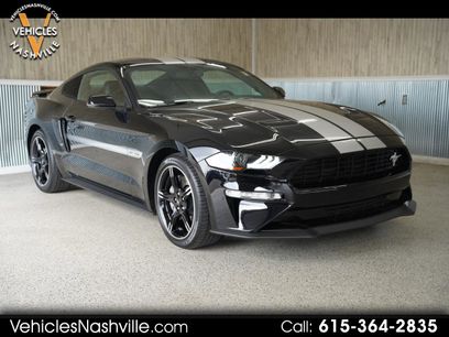 Used 2019 Ford Mustang GT Premium w/ Equipment Group 401A