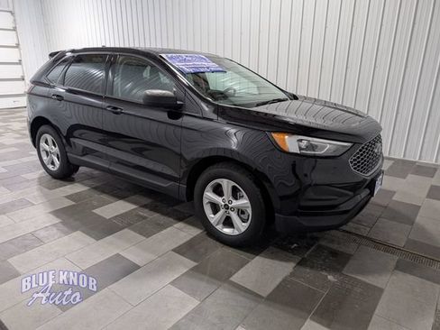 Used 2024 Ford Edge SE w/ Cargo Accessory Package AWD/4WD image 5