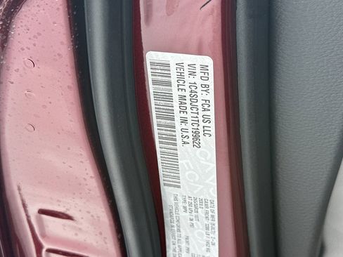 New 2026 Dodge Durango GT image 26