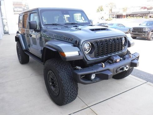 New 2025 Jeep Wrangler Unlimited Rubicon 392 image 15