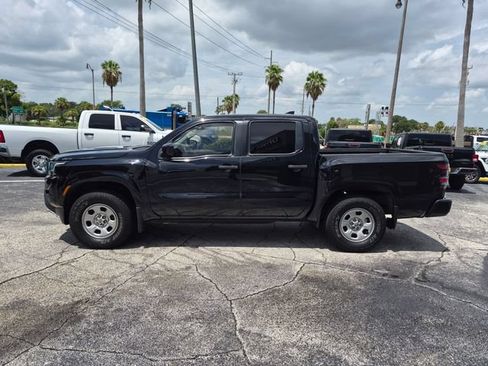 Used 2022 Nissan Frontier S w/ Technology Package RWD image 8