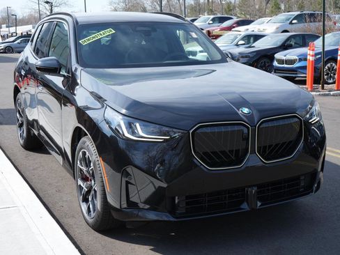 New 2026 BMW X3 xDrive30 w/ Premium Package AWD/4WD image 14