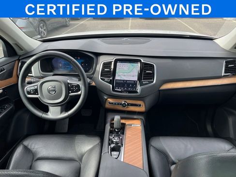 Certified 2023 Volvo XC90 B6 Plus w/ Protection Package Premier AWD/4WD image 18