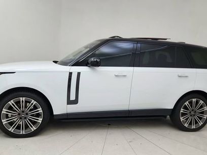 Used 2023 Land Rover Range Rover Long Wheelbase Autobiography