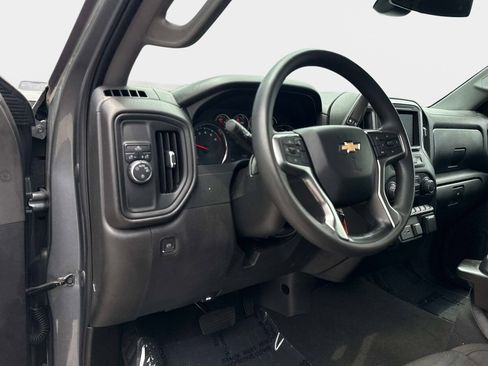 Used 2021 Chevrolet Silverado 1500 W/T w/ WT Value Package RWD image 13
