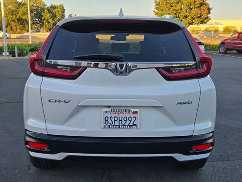 Used 2020 Honda CR-V EX-L image 5