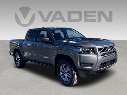 New 2026 Nissan Frontier SV