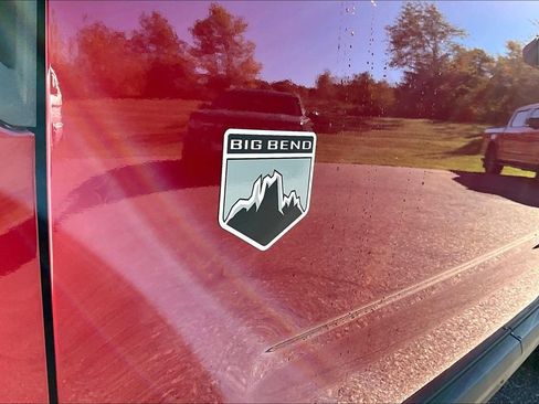 New 2025 Ford Bronco Sport Big Bend AWD/4WD image 6