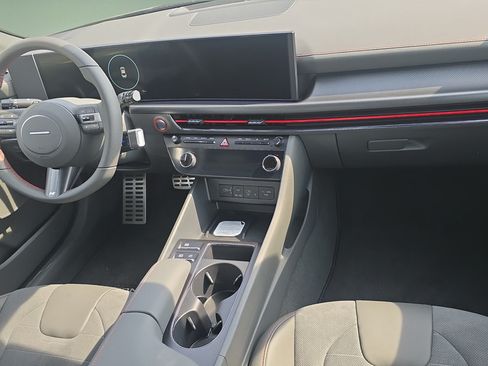 New 2026 Hyundai Sonata N Line FWD image 11