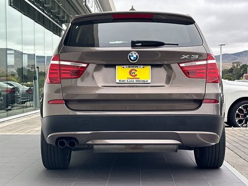 Used 2012 BMW X3 xDrive28i AWD/4WD image 4