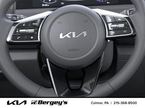 New 2026 Kia Seltos EX AWD/4WD image 25