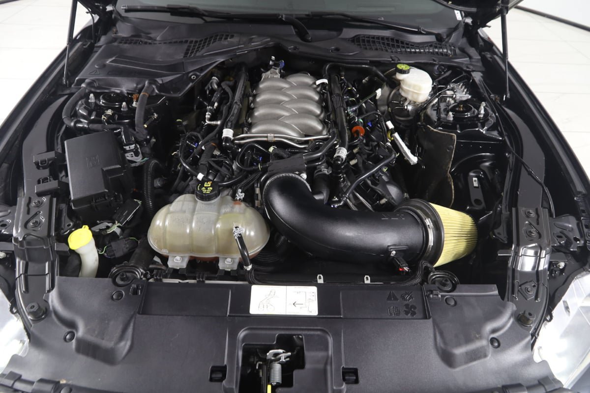 Used 2019 Ford Mustang GT Premium w/ Equipment Group 401A RWD image 56