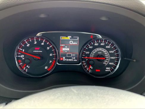 Used 2021 Subaru WRX STI image 25