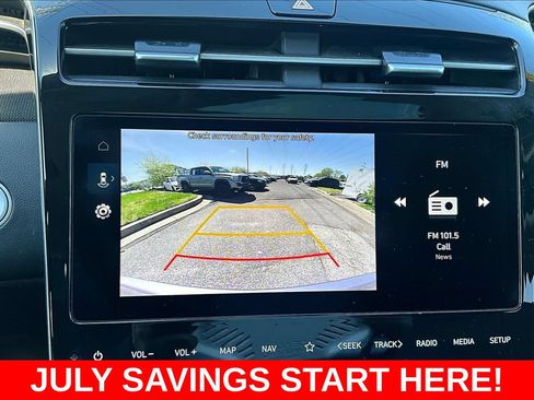 Used 2024 Hyundai Tucson SEL AWD/4WD image 18