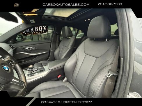 Used 2020 BMW M340i w/ Premium Package RWD image 17