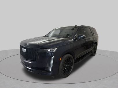 Used 2021 Cadillac Escalade Sport w/ LPO, ONYX Package