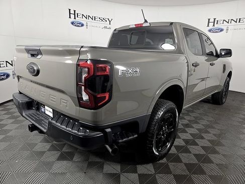 Used 2026 Ford Ranger XLT w/ Equipment Group 301A High AWD/4WD image 5