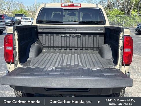 Used 2022 Chevrolet Colorado ZR2 AWD/4WD image 8