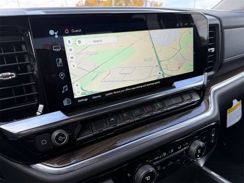 New 2026 Chevrolet Silverado 1500 LT Trail Boss w/ Protection Package image 15