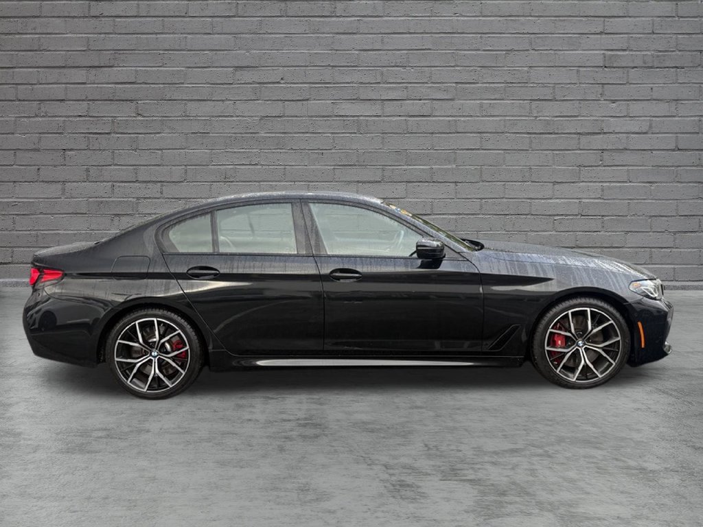 Used 2023 BMW 540i xDrive w/ M Sport Package AWD/4WD image 9