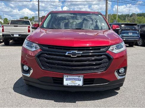 Used 2019 Chevrolet Traverse LT w/ LPO, Black Accent Package AWD/4WD image 34