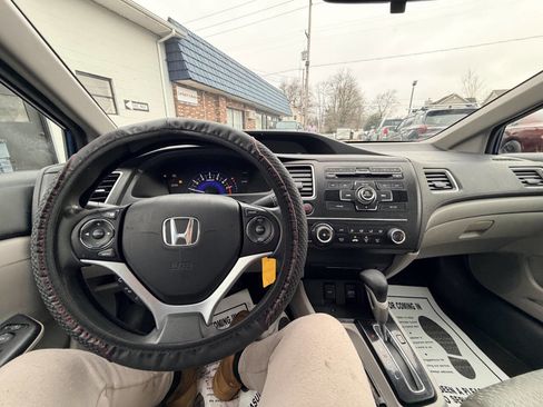 Used 2014 Honda Civic LX image 20