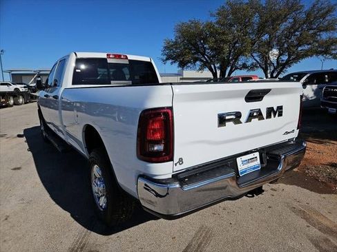 New 2026 RAM 2500 Tradesman image 34