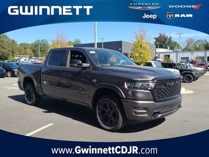 New 2026 RAM 1500 4x4 Crew Cab