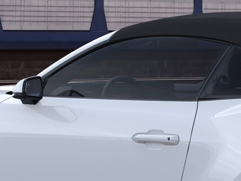 New 2026 Ford Mustang Convertible RWD image 20