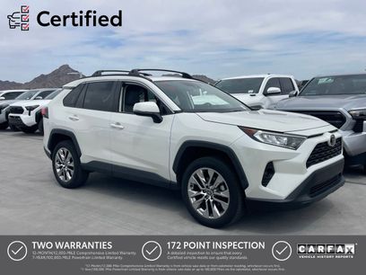 Used 2021 Toyota RAV4 XLE Premium