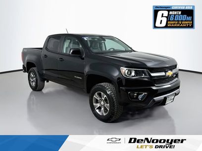 Used 2019 Chevrolet Colorado Z71