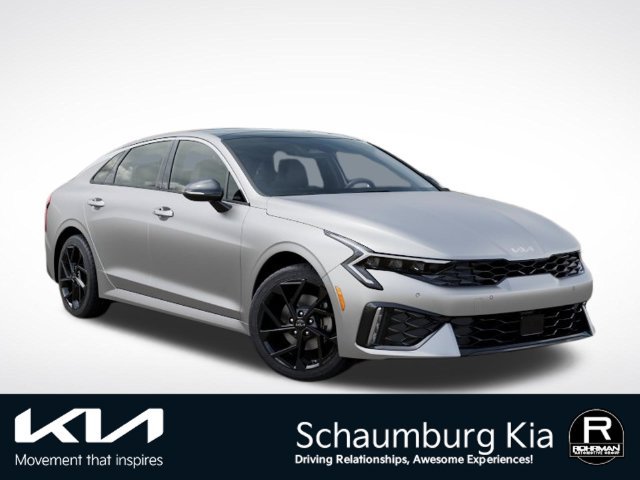 New 2026 Kia K5 GT-Line w/ GT-Line Premium Package AWD/4WD image 9