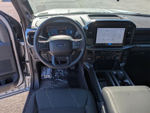 New 2025 Ford F150 STX w/ Equipment Group 200A image 4