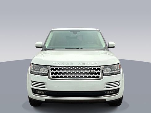 Used 2015 Land Rover Range Rover HSE AWD/4WD image 2