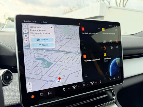 New 2026 Polestar Polestar 4 w/ Performance Pack image 24