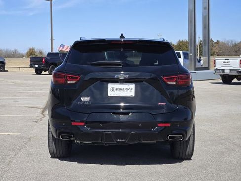 Used 2023 Chevrolet Blazer RS w/ Driver Confidence II Package image 6