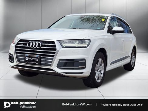 Used 2019 Audi Q7 2.0T Premium Plus w/ Premium Plus Package AWD/4WD image 23
