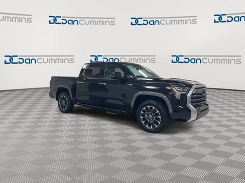 Used 2024 Toyota Tundra Limited AWD/4WD image 2