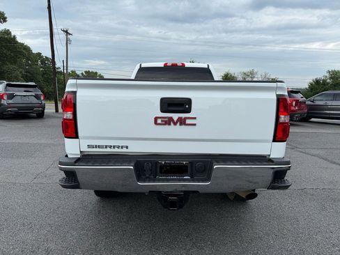 Used 2019 GMC Sierra 2500 4x4 Crew Cab image 5