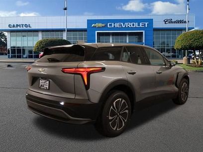 New 2026 Chevrolet Blazer EV LT