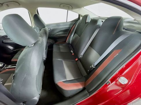 Used 2023 Nissan Versa SR w/ Trunk Package FWD image 24