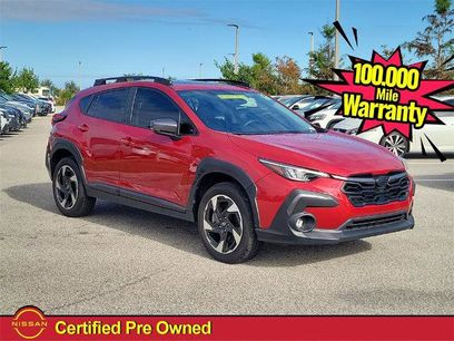 Used 2024 Subaru Crosstrek 2.5i Limited