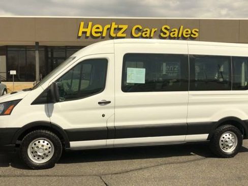 Used 2023 Ford Transit 350 XL AWD/4WD image 5